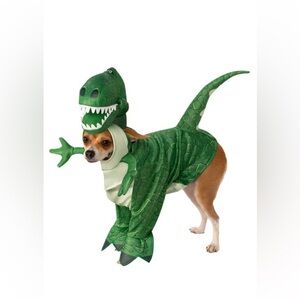 Toy Story Rex Dog Costume XL
